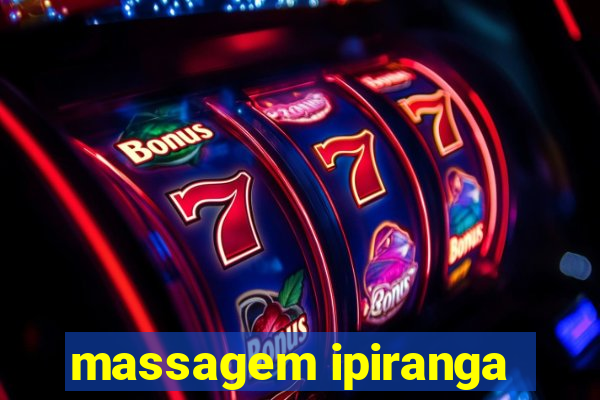 massagem ipiranga